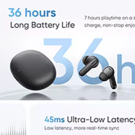 REALME BUDS A5 flyer