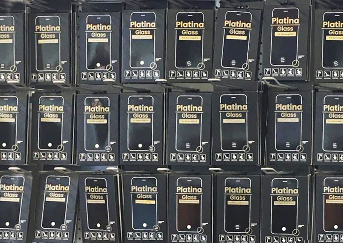 platinaglass