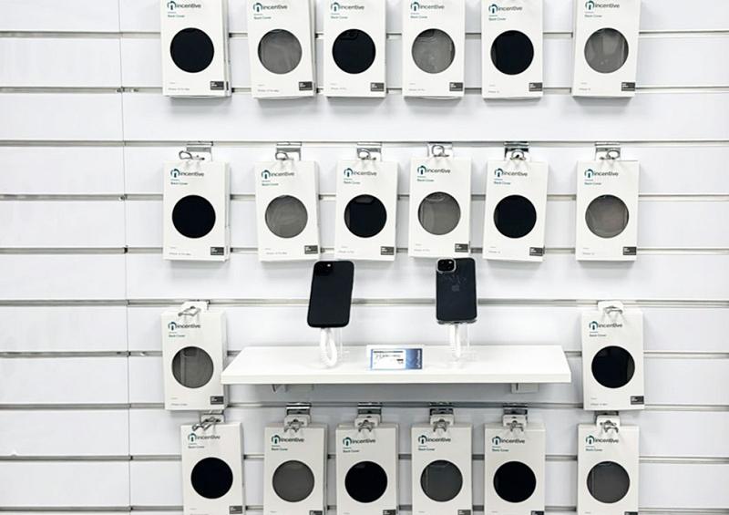 incentive enkel wand wouter