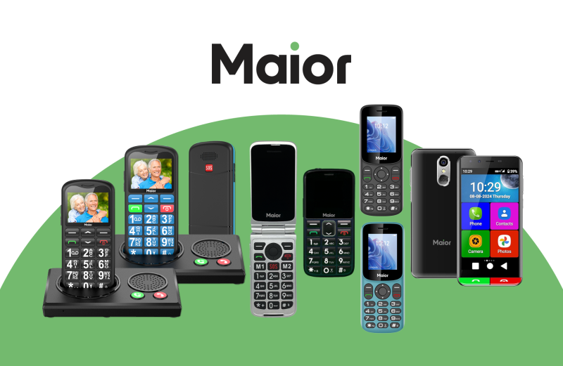 maior compo impressie assortiment