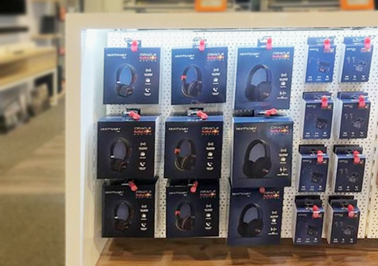 Energie van Red Bull nu te horen